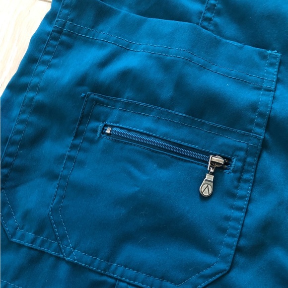 Adar Pro Scrub Short Sleeve Top Women’s Size S - Picture 5 of 9